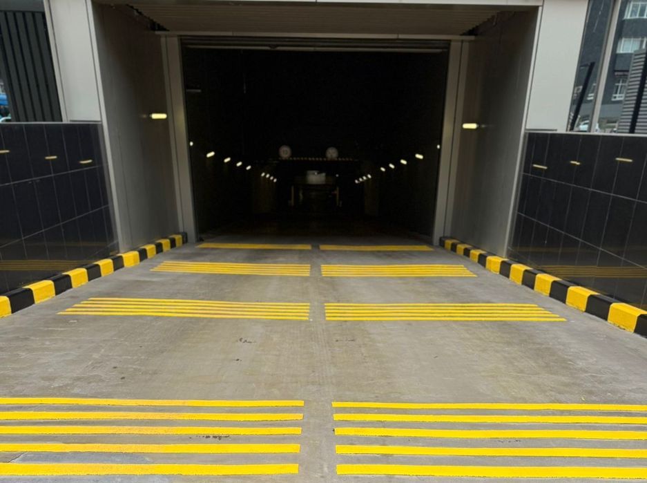 Дорожная разметка