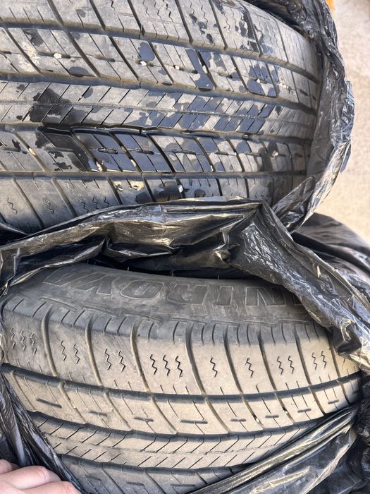 Летние шины 225/60 R18 2шт