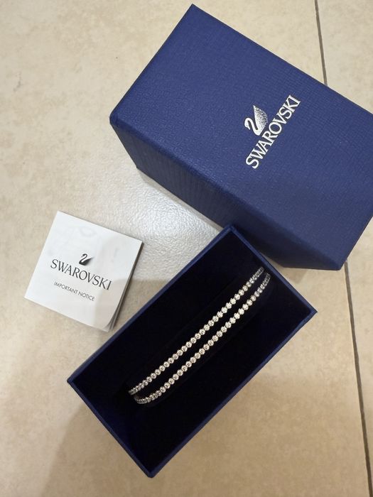 Tennis bracelet swarovski