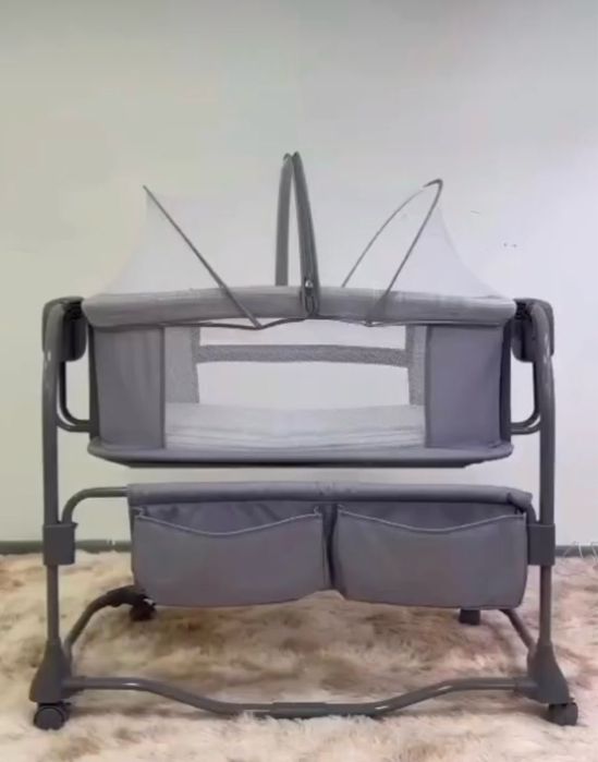 Электронный манеж