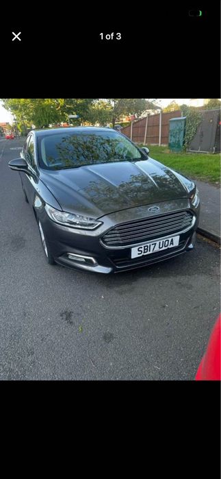 FORD Mondeo 2017 — imagine 4