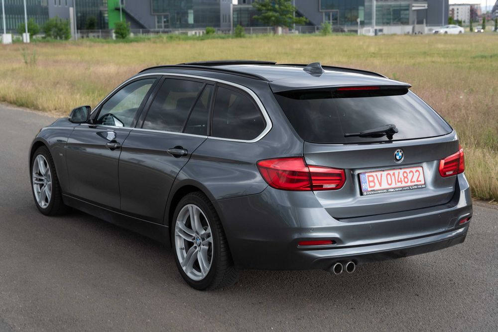 BMW 3 Series 2015 — imagine 2