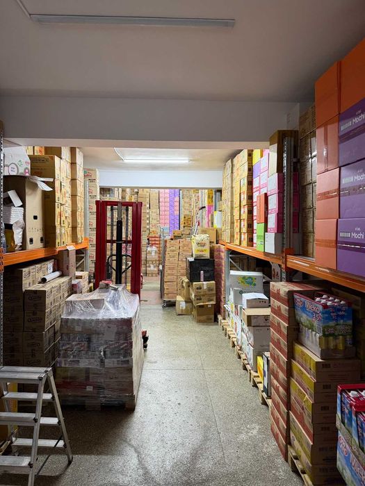 Spatiu comercial Brancoveanu P+etaj de inchiriat