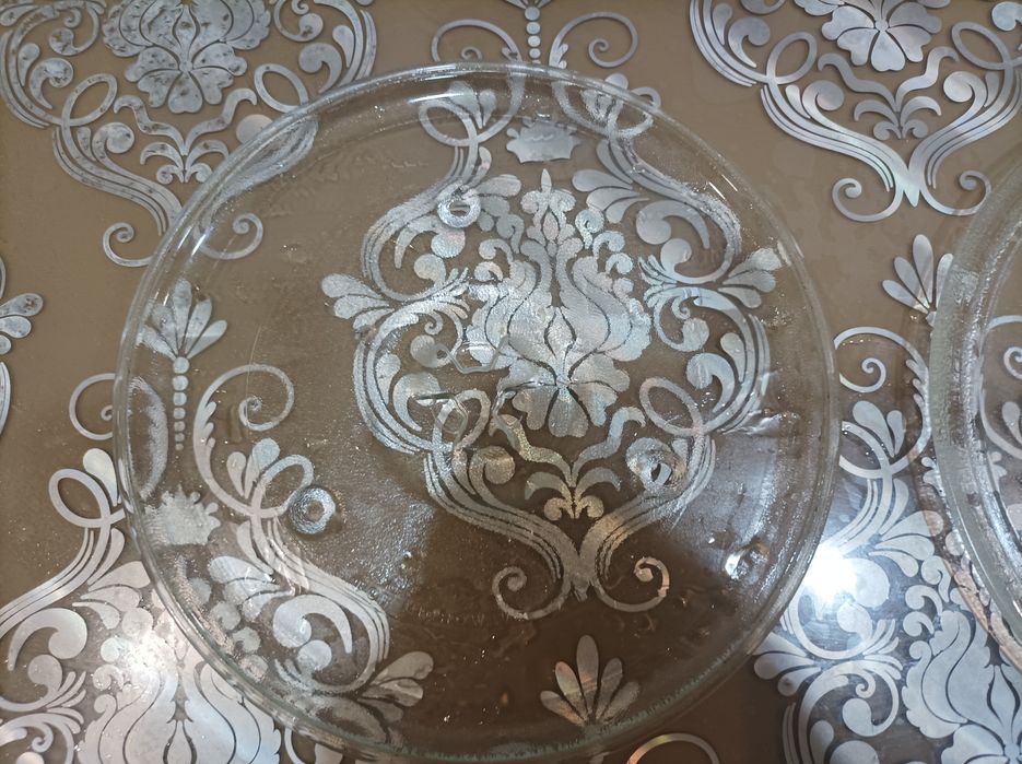 Тарелки для микроволновки