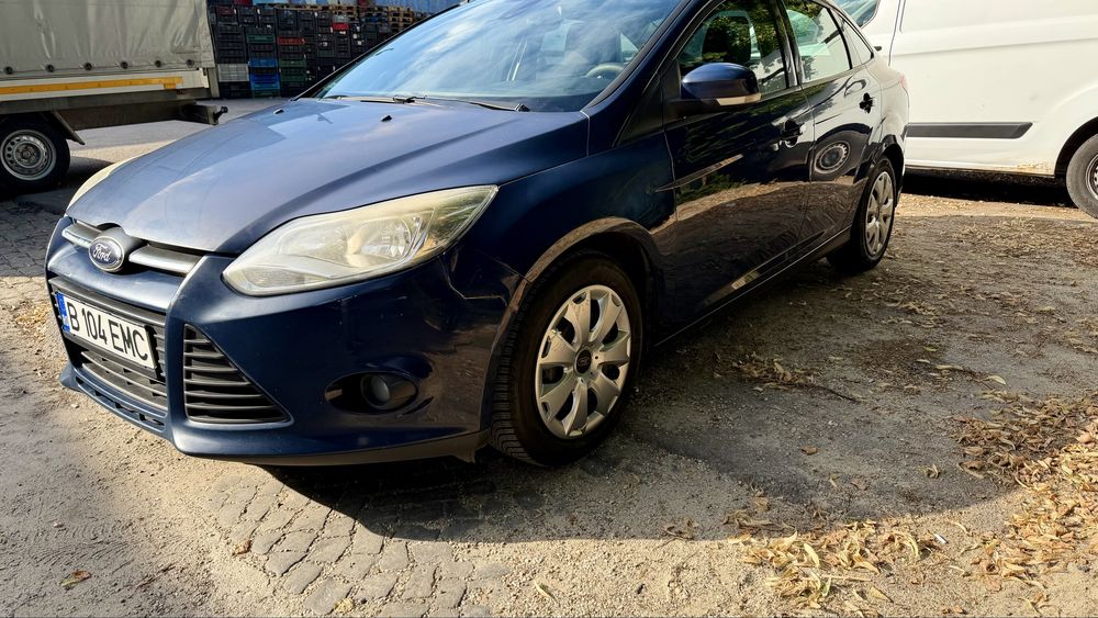 FORD Focus 0 — imagine 3