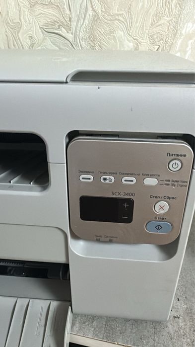Samsung SCX-3400