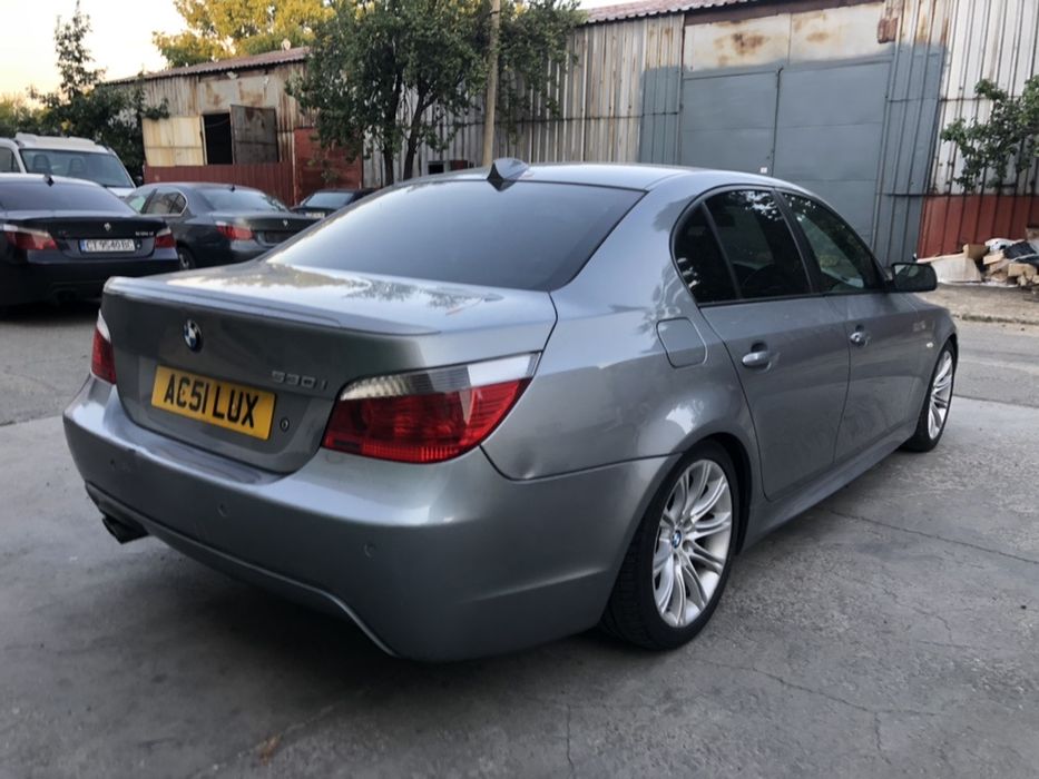 Продаваме бмв е60 3.0и bmw e60 3.0i