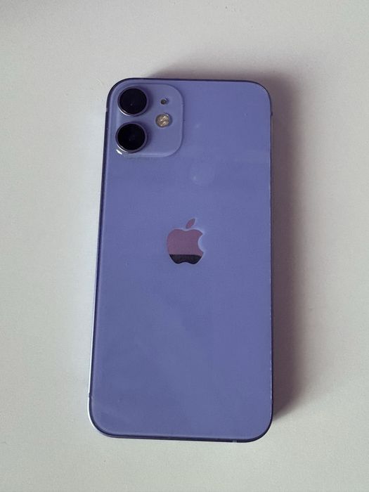 iPhone 12 mini 64GB – Stare foarte bună  Telefon personal