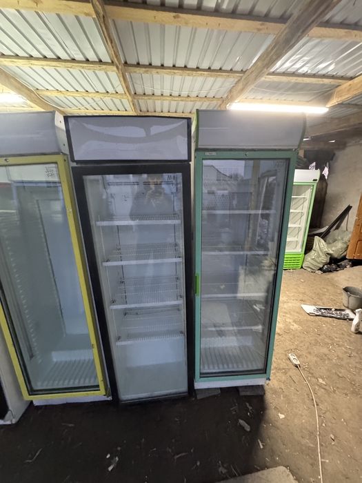 Витрины холодильник