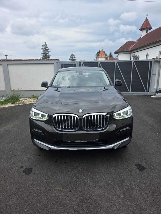BMW X4 2019 — imagine 3