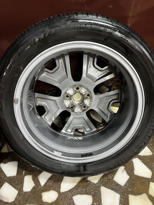 Palisades 245/50R20