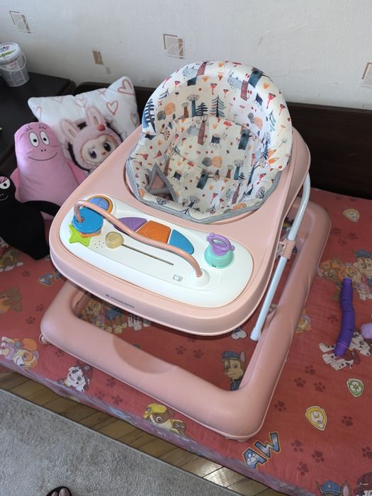 Проходилка КиккаБоо