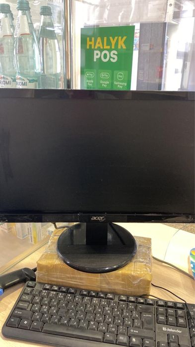 Монитор Acer 19 дюймов.