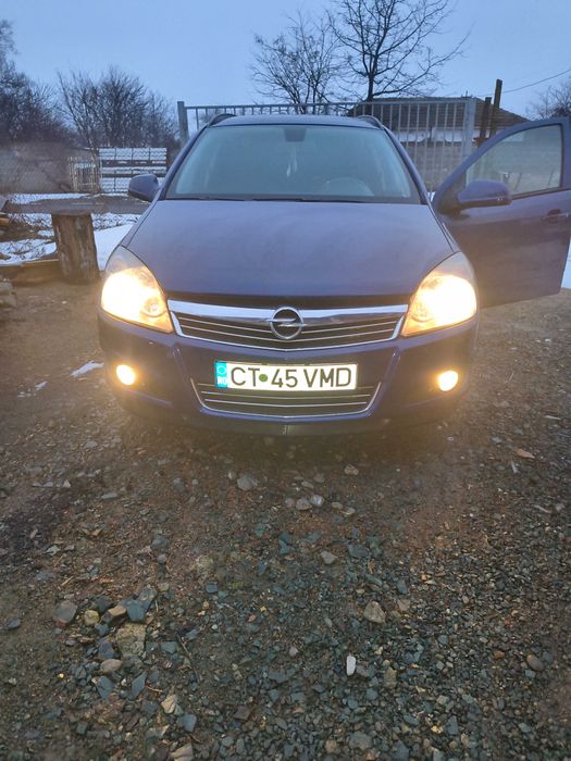 Opel astra H 2011 Benzina/GPL