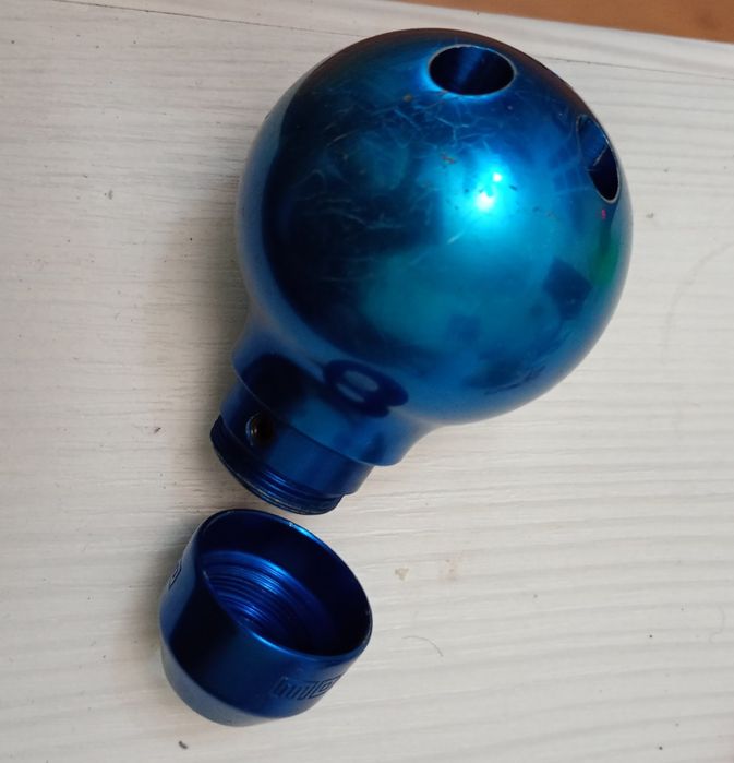 Топка за скоростен лост