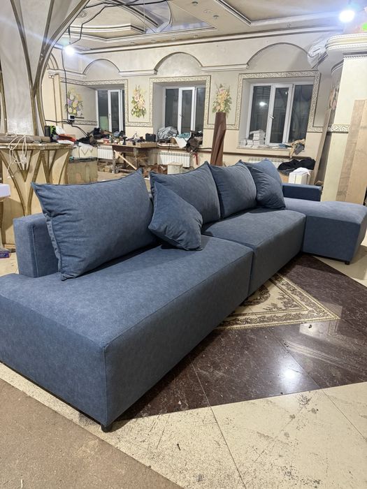 Диван Лофт. Гостевой модульный диван