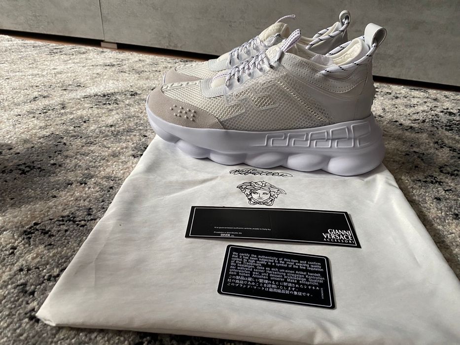 Versace Chain Reaction 40-45