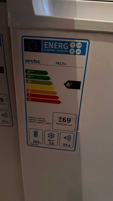 Frigider Arctic FB125+ –NOU, nefolosit, stare impecabilă- preț bun