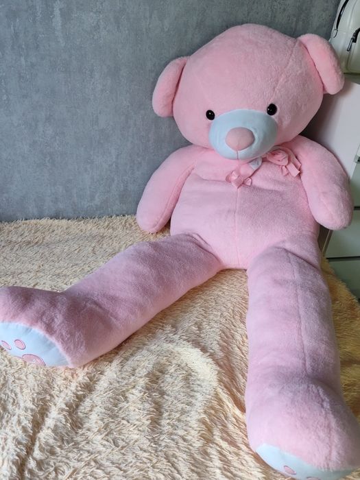 Мягкая игрушка Медведь 160 см