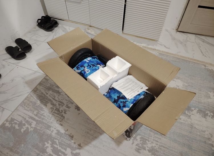 Продам гераскутер