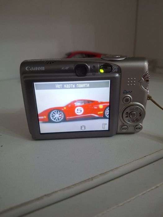 Цифровая камера  Canon US950