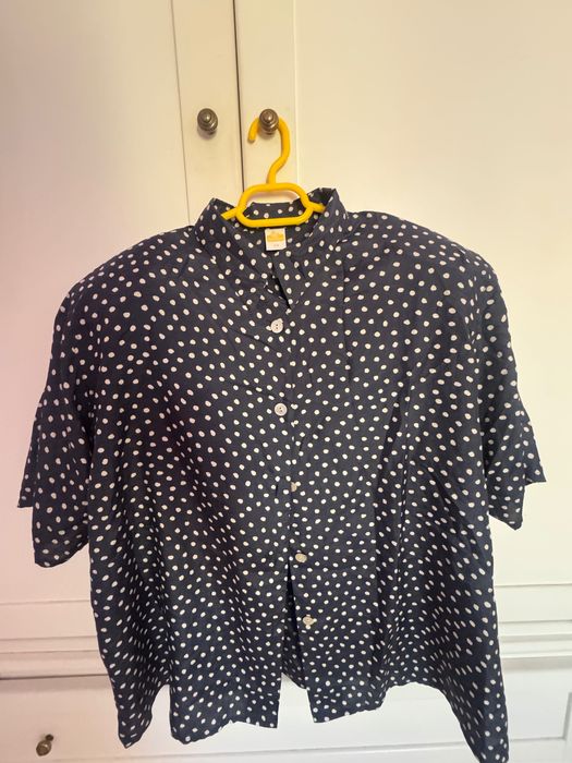 Camasa eleganta dama din matase naturala