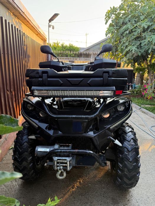 ATV Linhai 300cc