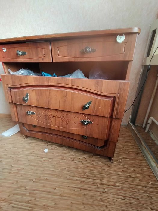 Спальный гарнитур без матраца