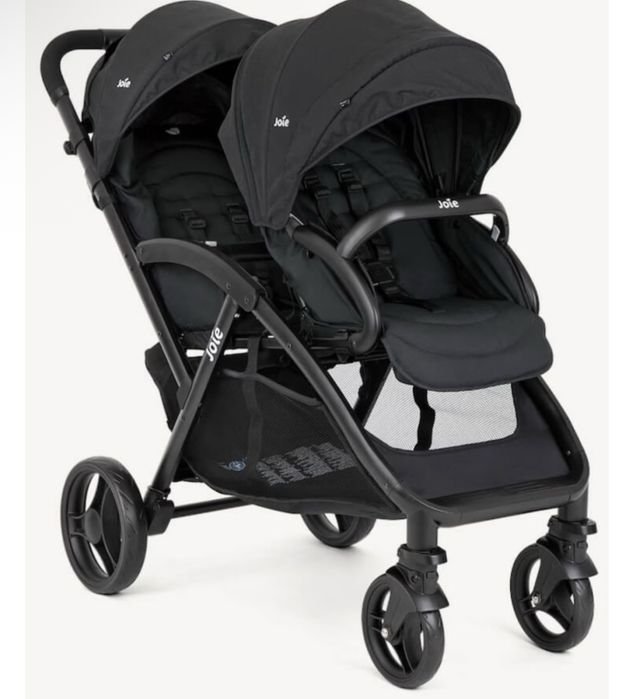 Коляска Joie evalite duo для двойни или погодок