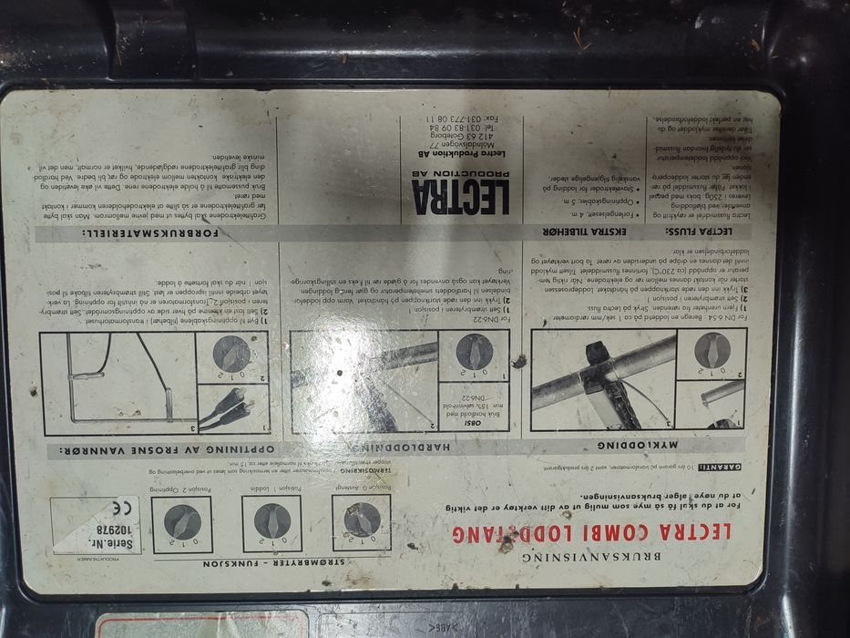 Aparat lipit inducție electrica