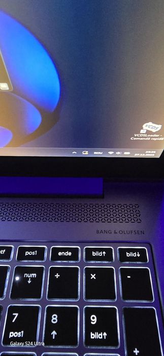 Laptop hp elitebook 850 g5, 32 gb ram, i5