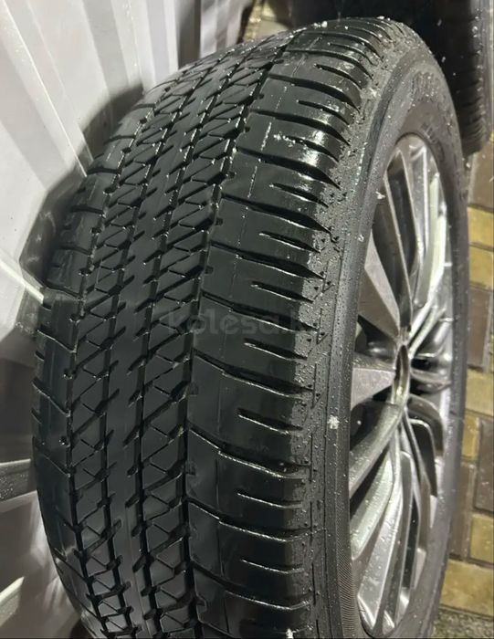 Комплект шин Bridgestone 5шт.