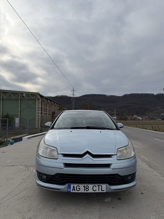 Vand Citroen C4 1.6