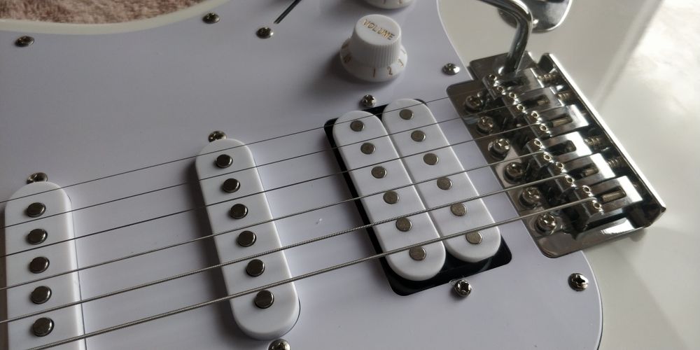 Электрогитара Fender Stratocaster