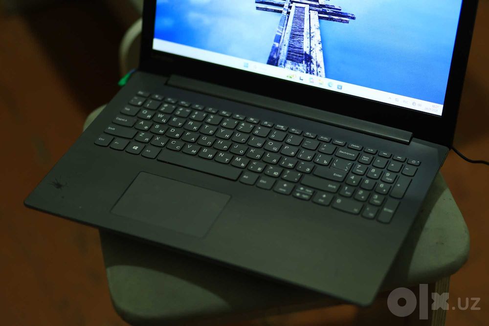 Ноутбук Lenovo 15 дюймов i3, Geforce MX150