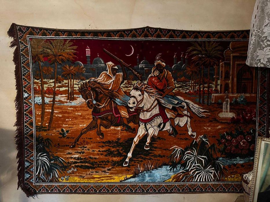 Carpeta "Rapirea din Serai"