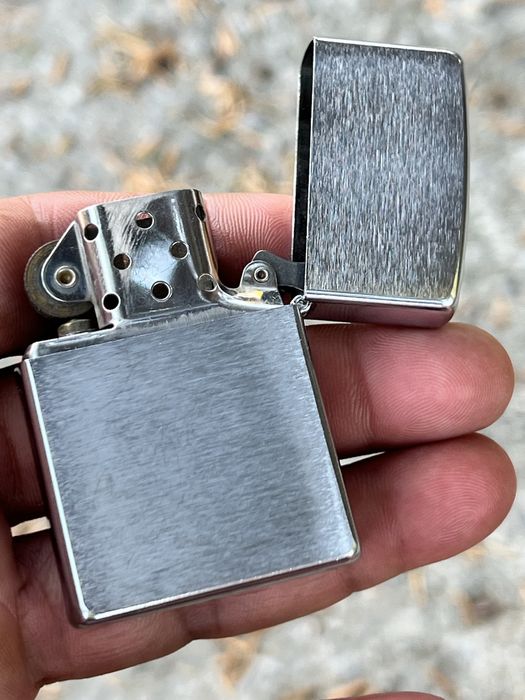Zippo бензинова запалка