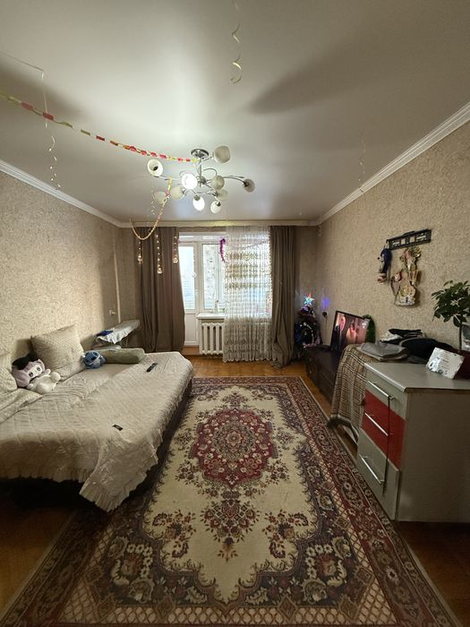 Трехкомнатная квартира