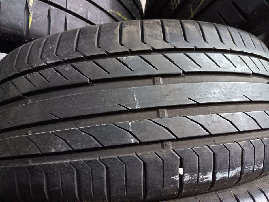 Anvelope vara 235 50 18 continental 2019 7.5mm