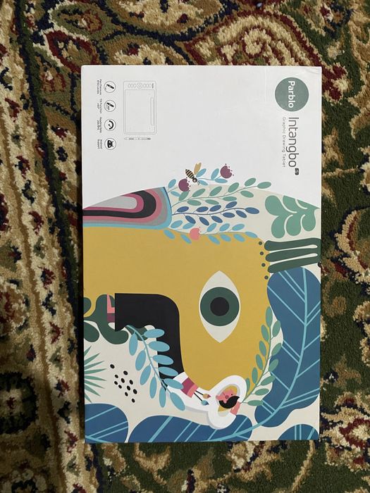 граф планшет Parblo S