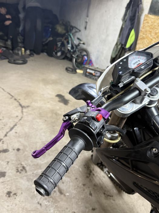 Продам эндуро FMZ 06