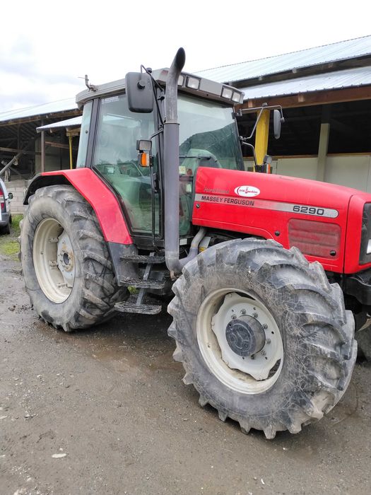Tractor Massey Ferguson de vânzare