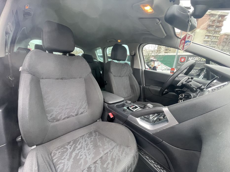 Vand Peugeot 3008 Hybrid