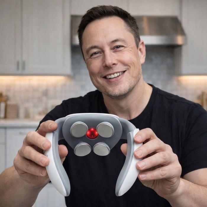 Современный массажер для шеи с подогревом массажер от боли в шеи