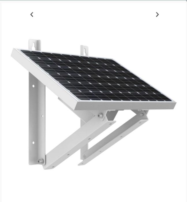 Kuzatuv kamera |Hikvision PT 4G| quyosh paneli