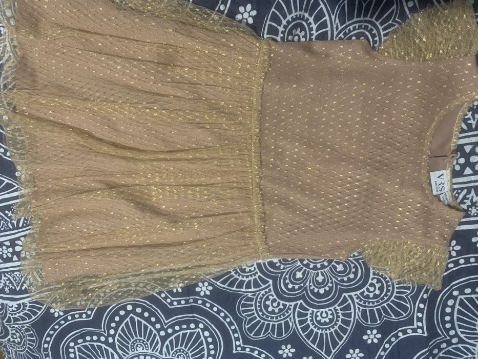 Лот детски официални рокли