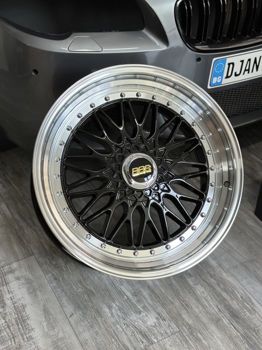 Джанти за Бмв Ббс Bmw Bbs 20” 5X113 5X120 F10 E38 E39