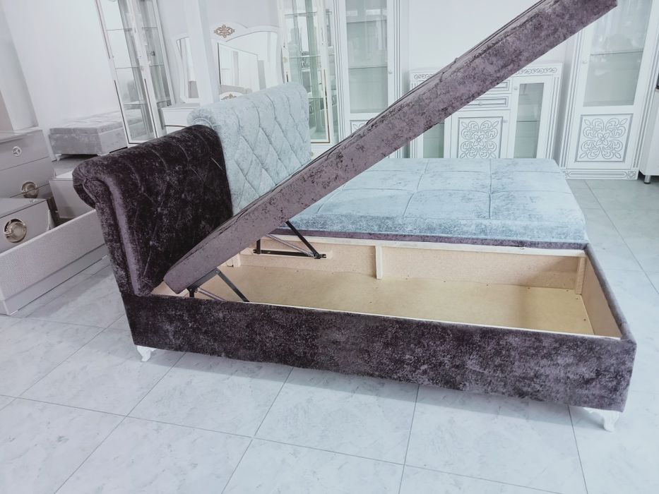 Кровать односпальный