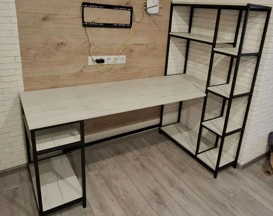 Стиле лофт заказ асосида киска вакда таёрлаб берамиз