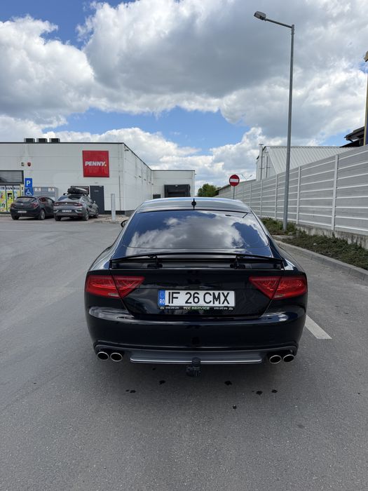 Audi A7 Rs/S Pack